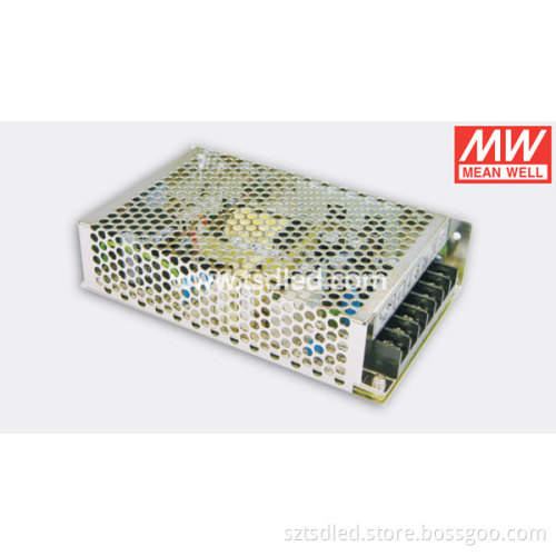 Meanwell 100W Single Output LED Power Supply
